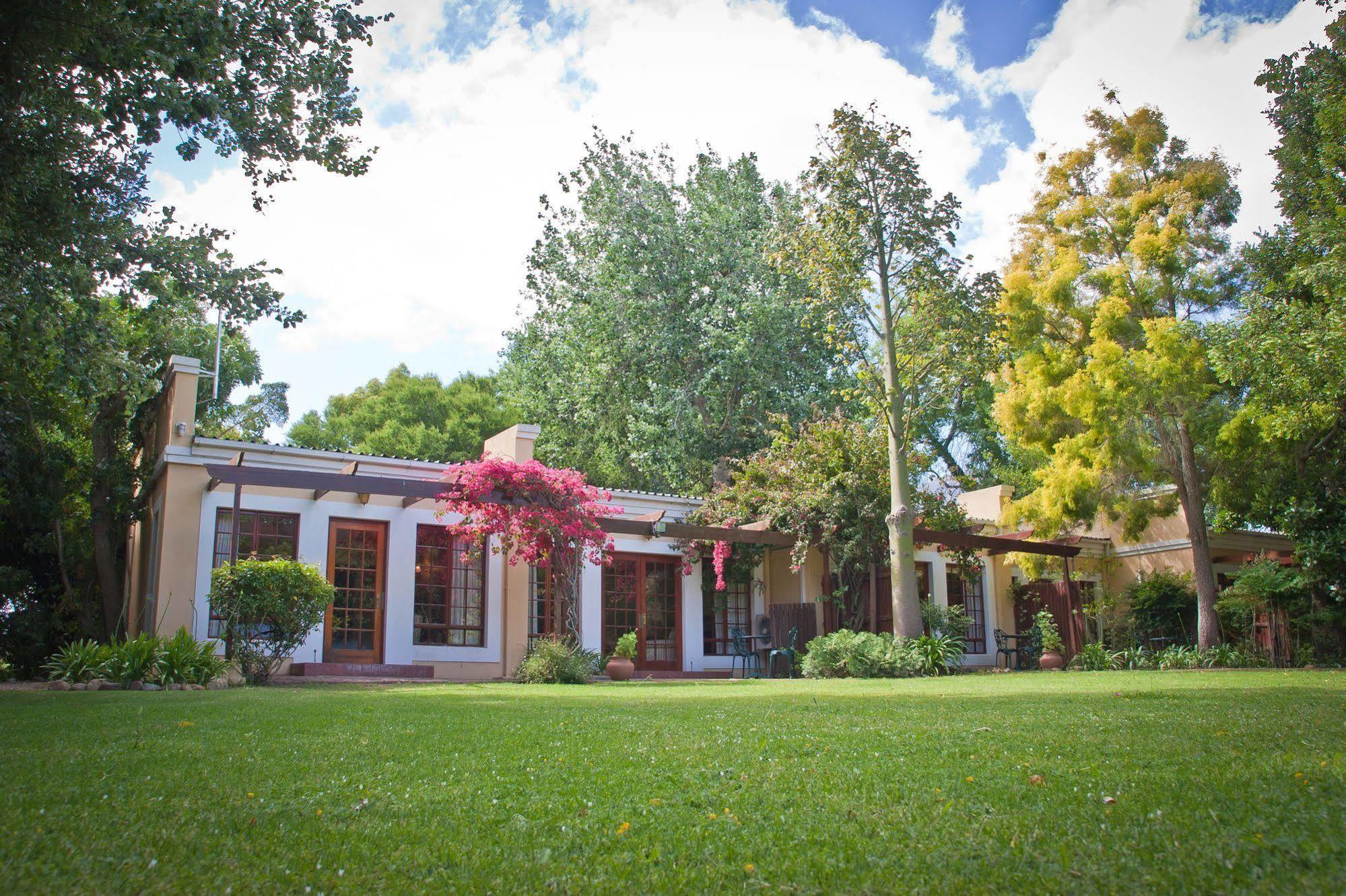 Willowbrook Country House Cape Town Ngoại thất bức ảnh